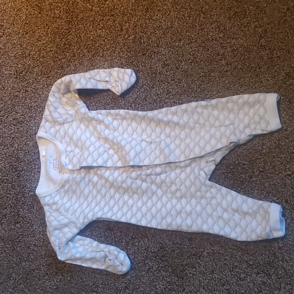 Magnetic me cotton sleeper